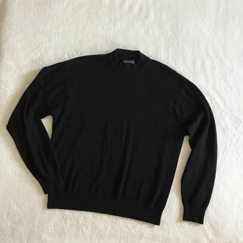 Anthology black sweater
